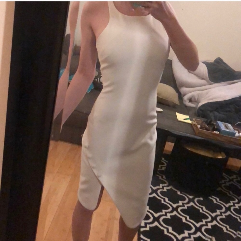Elizabeth and James dress